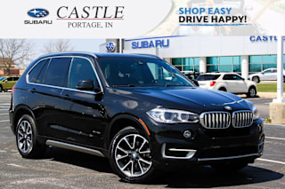 2018 BMW X5 xDrive35i 5UXKR0C56J0X89051 2018 BMW X5 xDrive35i