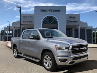 2019 Ram Pickup 1500 1C6SRFFTXKN747539 2019 Ram Pickup 1500