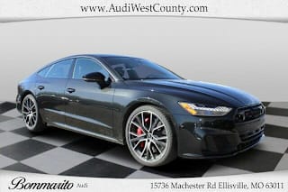 2021 Audi S7 3.0T quattro Prestige WAUSFBF20MN046753 2021 Audi S7 3.0T quattro Prestige