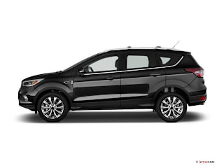 2017 Ford Escape S 1FMCU0F71HUE56546 2017 Ford Escape S