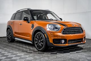 2017 MINI Countryman Cooper ALL4 WMZYV5C32H3E01487 2017 MINI Countryman Cooper ALL4