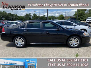 2011 Chevrolet Impala LT Fleet 2G1WG5EK3B1240656 2011 Chevrolet Impala LT Fleet