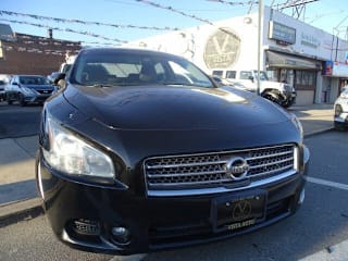 2011 Nissan Maxima 3.5 SV 1N4AA5AP8BC867986 2011 Nissan Maxima 3.5 SV