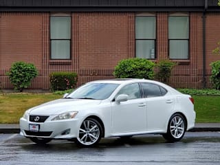2007 Lexus IS 350 Base JTHBE262X72012975 2007 Lexus IS 350 Base