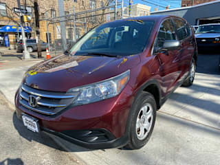 2012 Honda CR-V 5J6RM4H3XCL066408 2012 Honda CR-V