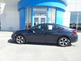 2019 Honda Civic 19XFC2F68KE034500 2019 Honda Civic
