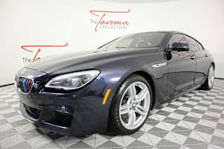 2016 BMW 6 Series 640i xDrive Gran Coupe WBA6D2C54GGT65958 2016 BMW 6 Series 640i xDrive Gran Coupe