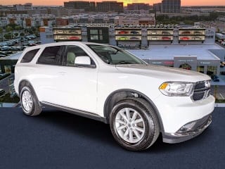 2020 Dodge Durango SXT 1C4RDJAG1LC258401 2020 Dodge Durango SXT
