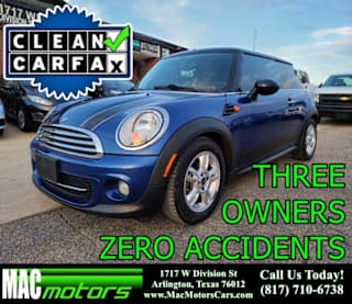 2012 MINI Cooper Base WMWSU3C55CT186124 2012 MINI Cooper Base