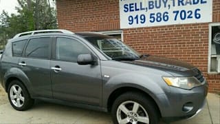 2007 Mitsubishi Outlander XLS JA4MS41X77U002632 2007 Mitsubishi Outlander XLS