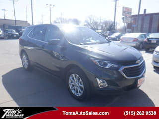 2018 Chevrolet Equinox LT 2GNAXSEV8J6263403 2018 Chevrolet Equinox LT