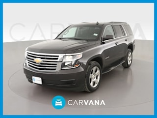 2018 Chevrolet Tahoe LS 1GNSCAKC0JR351167 2018 Chevrolet Tahoe LS