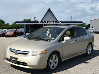 2008 Honda Civic EX-L 1HGFA16958L051511 2008 Honda Civic EX-L