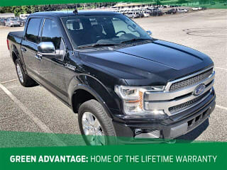 2019 Ford F-150 Platinum 1FTEW1E45KFC15668 2019 Ford F-150 Platinum