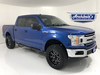 2018 Ford F-150 1FTEW1EG8JKE78916 2018 Ford F-150