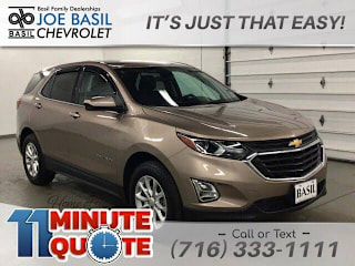 2018 Chevrolet Equinox LT 2GNAXSEV0J6309855 2018 Chevrolet Equinox LT