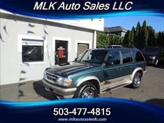 1997 Ford Explorer Eddie Bauer 1FMDU34E8VUA88885 1997 Ford Explorer Eddie Bauer