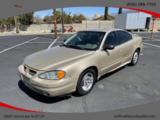 2005 Pontiac Grand Am 1G2NE52E45M145429 2005 Pontiac Grand Am