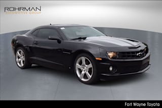 2010 Chevrolet Camaro LT 2G1FB1EV1A9101675 2010 Chevrolet Camaro LT