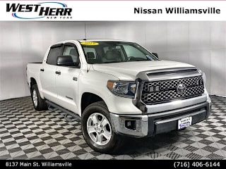 2019 Toyota Tundra SR5 5TFDY5F12KX801532 2019 Toyota Tundra SR5