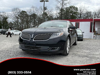 2013 Lincoln MKS 1LNHL9FT0DG608514 2013 Lincoln MKS