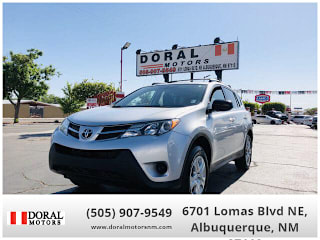 2015 Toyota RAV4 LE 2T3BFREV3FW299715 2015 Toyota RAV4 LE