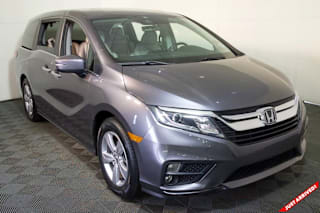 2019 Honda Odyssey 5FNRL6H74KB024745 2019 Honda Odyssey