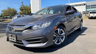 2016 Honda Civic 2HGFC2F56GH536023 2016 Honda Civic