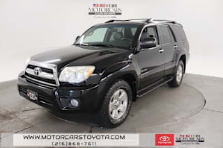 2008 Toyota 4Runner Sport Edition JTEBU14R280132275 2008 Toyota 4Runner Sport Edition
