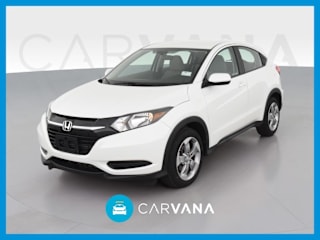 2018 Honda HR-V LX 3CZRU5H30JM711665 2018 Honda HR-V LX