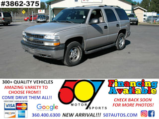2006 Chevrolet Tahoe LS 1GNEK13T06R159575 2006 Chevrolet Tahoe LS