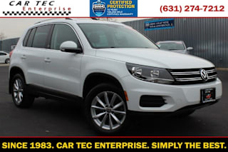 2017 Volkswagen Tiguan WVGSV7AX1HW505404 2017 Volkswagen Tiguan