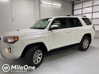 2016 Toyota 4Runner Trail JTEBU5JR2G5400559 2016 Toyota 4Runner Trail