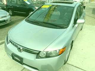 2007 Honda Civic EX 1HGFA16897L081701 2007 Honda Civic EX