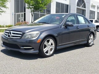 2011 Mercedes-Benz C-Class C 300 Luxury 4MATIC WDDGF8BB5BR148692 2011 Mercedes-Benz C-Class C 300 Luxury 4MATIC