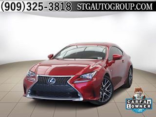 2018 Lexus RC 350 Base JTHHZ5BC9J5018626 2018 Lexus RC 350 Base