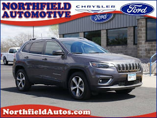 2019 Jeep Cherokee Limited 1C4PJMDN4KD207401 2019 Jeep Cherokee Limited
