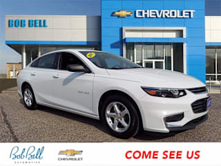 2017 Chevrolet Malibu LS 1G1ZB5ST6HF139587 2017 Chevrolet Malibu LS