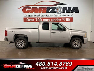 2011 Chevrolet Silverado 1500 LS 1GCRKREA0BZ141009 2011 Chevrolet Silverado 1500 LS