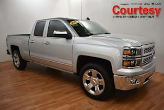 2015 Chevrolet Silverado 1500 LTZ 1GCVKSEC1FZ438402 2015 Chevrolet Silverado 1500 LTZ