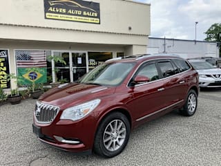 2015 Buick Enclave Leather 5GAKVBKDXFJ119474 2015 Buick Enclave Leather