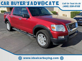 2008 Ford Explorer Sport Trac XLT 1FMEU31E98UA56363 2008 Ford Explorer Sport Trac XLT