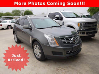 2013 Cadillac SRX Luxury Collection 3GYFNCE36DS558136 2013 Cadillac SRX Luxury Collection