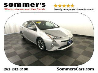 2016 Toyota Prius JTDKARFU2G3017704 2016 Toyota Prius