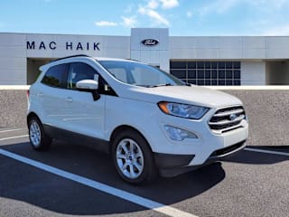 2019 Ford EcoSport MAJ3S2GE8KC285798 2019 Ford EcoSport