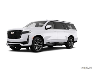 2021 Cadillac Escalade ESV Sport Platinum 1GYS4RKL7MR375789 2021 Cadillac Escalade ESV Sport Platinum