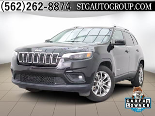 2019 Jeep Cherokee Latitude Plus 1C4PJLLN1KD119417 2019 Jeep Cherokee Latitude Plus