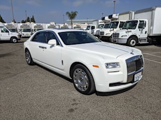 2013 Rolls-Royce Ghost SCA664L55DUX65962 2013 Rolls-Royce Ghost