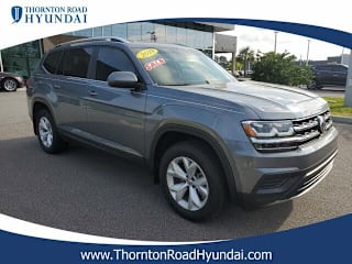 2019 Volkswagen Atlas 2.0T S 1V2AP2CA7KC523080 2019 Volkswagen Atlas 2.0T S