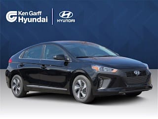 2017 Hyundai Ioniq Hybrid SEL KMHC75LC6HU041180 2017 Hyundai Ioniq Hybrid SEL